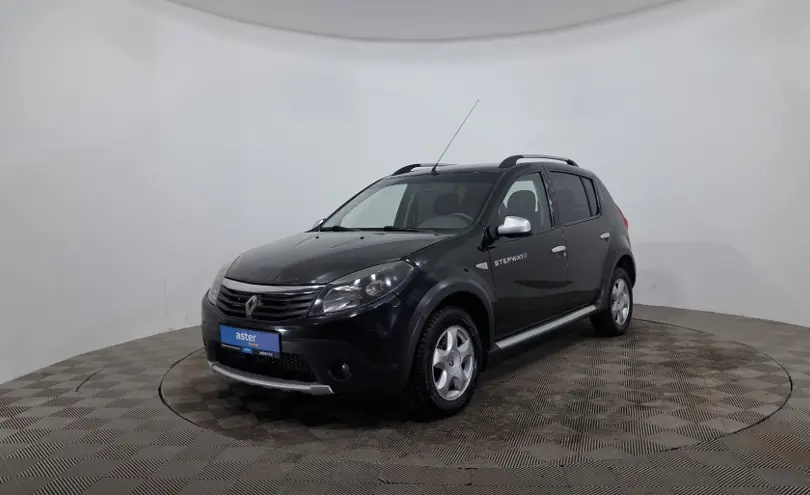 Renault Sandero 2014 года за 3 590 000 тг. в Астана