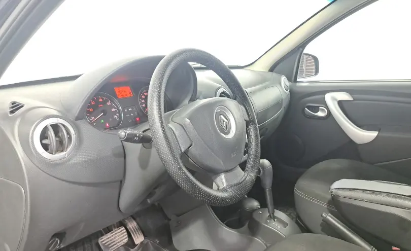 car interior