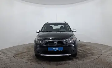 Renault Sandero 2014 года за 3 590 000 тг. в Астана фото 2