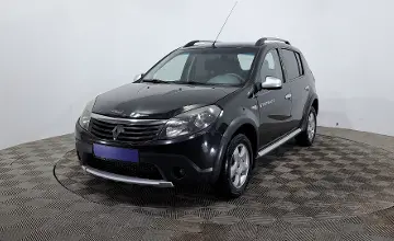 Renault Sandero 2014 года за 3 290 000 тг. в Астана фото 1