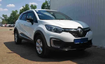 Renault Kaptur 2021 года за 5 890 000 тг. в Усть-Каменогорск фото 3