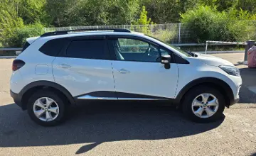 Renault Kaptur 2021 года за 5 890 000 тг. в Усть-Каменогорск фото 4