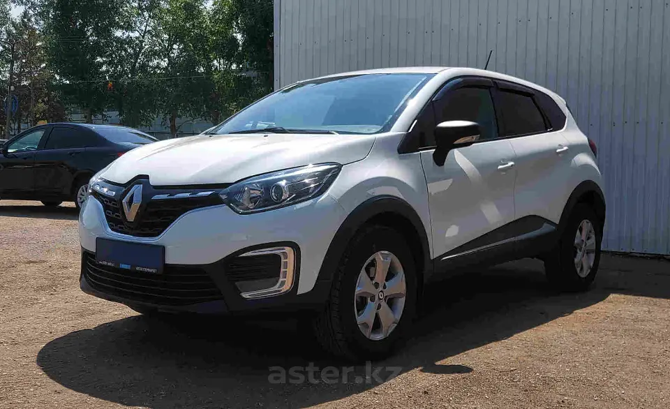 2021 Renault Kaptur
