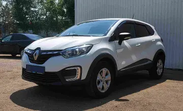 Renault Kaptur 2021 года за 5 890 000 тг. в Усть-Каменогорск фото 1
