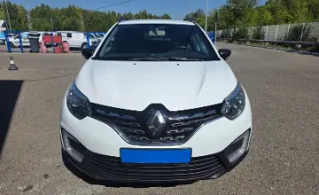 Renault Kaptur 2021 года за 5 890 000 тг. в Усть-Каменогорск фото 2