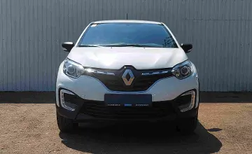 Renault Kaptur 2021 года за 5 890 000 тг. в Усть-Каменогорск фото 2