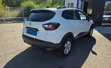 Renault Kaptur 2021 года за 5 890 000 тг. в Усть-Каменогорск