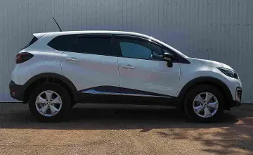 Renault Kaptur 2021 года за 5 890 000 тг. в Усть-Каменогорск фото 4