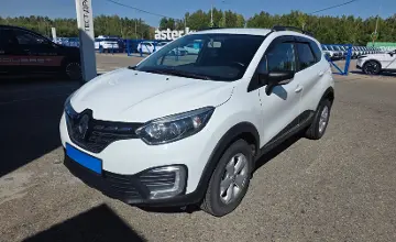 Renault Kaptur 2021 года за 5 890 000 тг. в Усть-Каменогорск фото 1