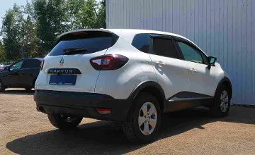 Renault Kaptur 2021 года за 5 890 000 тг. в Усть-Каменогорск