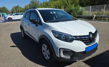 Renault Kaptur 2021 года за 5 890 000 тг. в Усть-Каменогорск фото 3