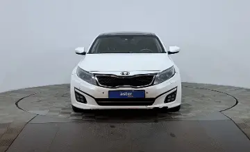 Kia Optima 2014 года за 6 790 000 тг. в Астана фото 2