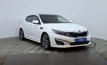 Kia Optima 2014 года за 6 790 000 тг. в Астана фото 3