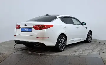 Kia Optima 2014 года за 6 390 000 тг. в Астана