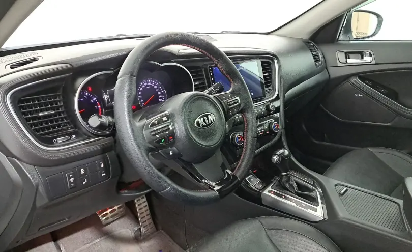 car interior