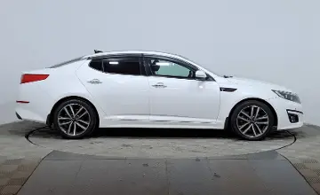 Kia Optima 2014 года за 6 790 000 тг. в Астана фото 4