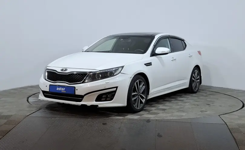 Kia Optima 2014 года за 6 250 000 тг. в Астана