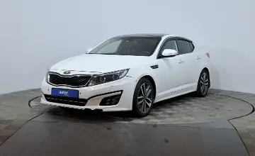 Kia Optima 2014 года за 6 790 000 тг. в Астана фото 1