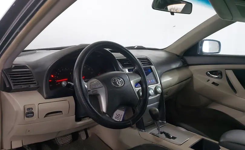 car interior