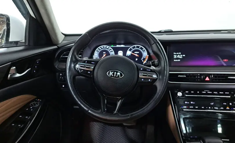 car interior