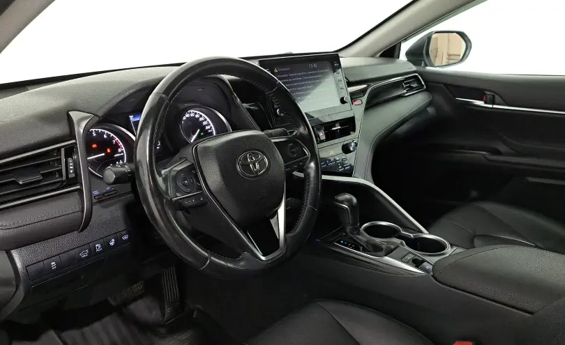 car interior