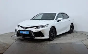 Toyota Camry 2021 года за 14 190 000 тг. в Астана фото 1