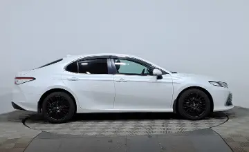 Toyota Camry 2021 года за 14 190 000 тг. в Астана фото 4