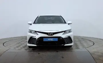 Toyota Camry 2021 года за 14 190 000 тг. в Астана фото 2
