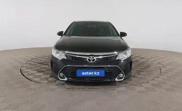 Toyota Camry 2015 года за 9 990 000 тг. в Шымкент фото 2