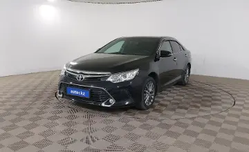 Toyota Camry 2015 года за 9 990 000 тг. в Шымкент фото 1