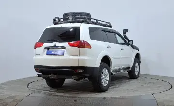 Mitsubishi Pajero Sport 2012 года за 6 590 000 тг. в Астана