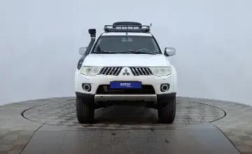 Mitsubishi Pajero Sport 2012 года за 6 590 000 тг. в Астана фото 2