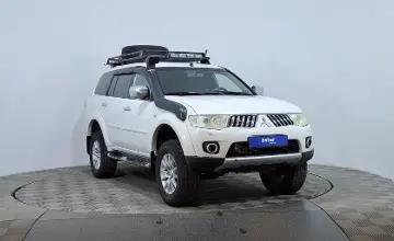 Mitsubishi Pajero Sport 2012 года за 6 590 000 тг. в Астана фото 3