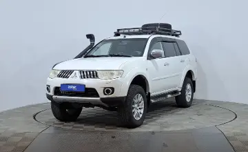 Mitsubishi Pajero Sport 2012 года за 6 590 000 тг. в Астана фото 1