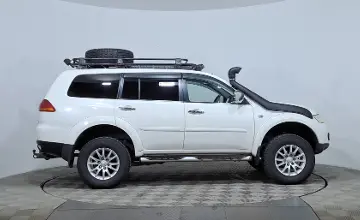 Mitsubishi Pajero Sport 2012 года за 6 590 000 тг. в Астана фото 4