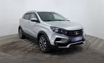 LADA (ВАЗ) XRAY Cross 2019 года за 4 200 000 тг. в Астана фото 3