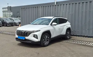 Hyundai Tucson 2022 года за 11 990 000 тг. в Алматы фото 1