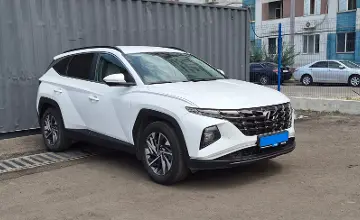 Hyundai Tucson 2022 года за 11 990 000 тг. в Алматы фото 3
