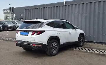 Hyundai Tucson 2022 года за 11 990 000 тг. в Алматы