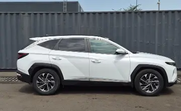 Hyundai Tucson 2022 года за 11 990 000 тг. в Алматы фото 4