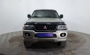 Mitsubishi Montero Sport 2001 года за 3 990 000 тг. в Астана фото 2