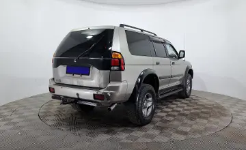 Mitsubishi Montero Sport 2001 года за 3 990 000 тг. в Астана