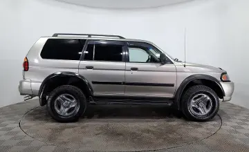 Mitsubishi Montero Sport 2001 года за 3 990 000 тг. в Астана фото 4