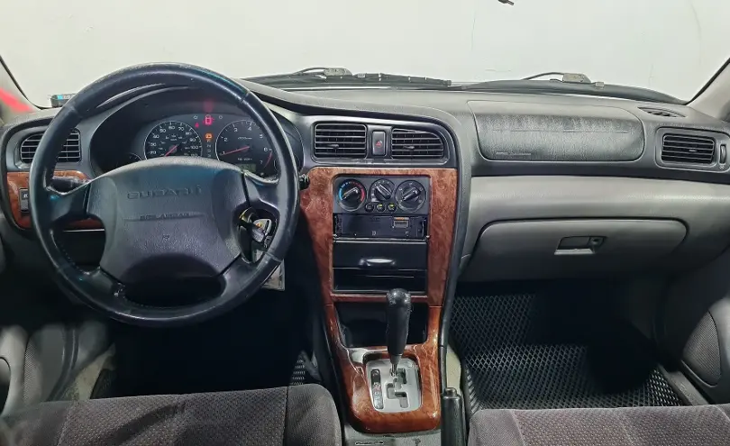 car interior