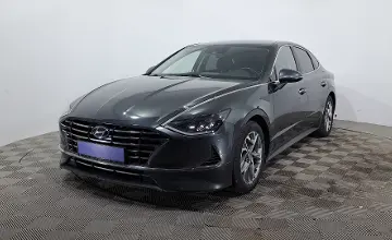 Hyundai Sonata 2020 года за 9 490 000 тг. в Астана фото 1