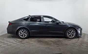 Hyundai Sonata 2020 года за 9 490 000 тг. в Астана фото 4