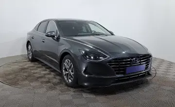 Hyundai Sonata 2020 года за 9 490 000 тг. в Астана фото 3