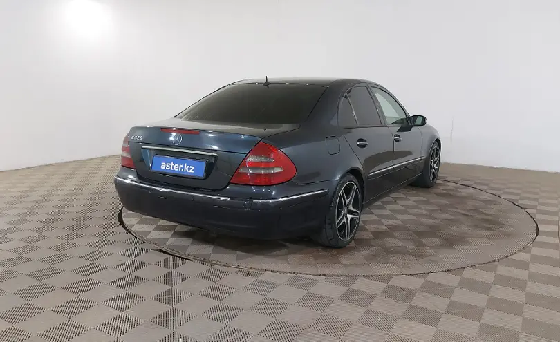 Mercedes-Benz E-Класс 2004 года за 4 390 000 тг. в Шымкент фото 5