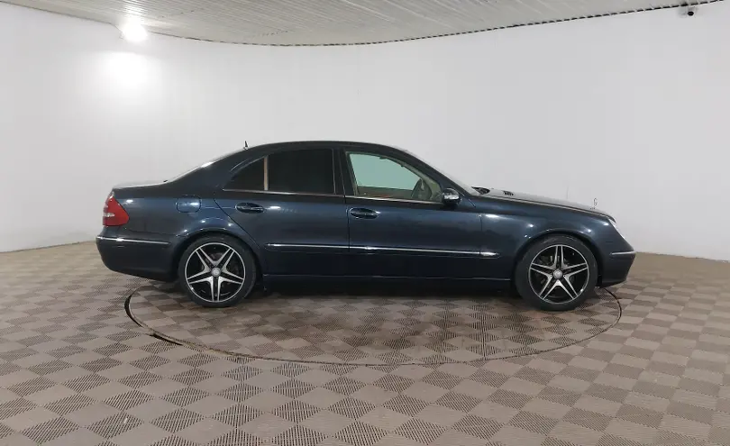 Mercedes-Benz E-Класс 2004 года за 4 390 000 тг. в Шымкент фото 4