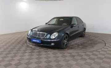 Mercedes-Benz E-Класс 2004 года за 5 390 000 тг. в Шымкент фото 1